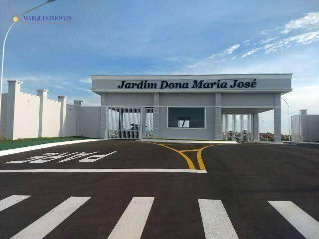 Terreno à venda, 394 m² por R$ 1.050.000,00 - Jardim Residencial Dona Maria José - Indaiatuba/SP