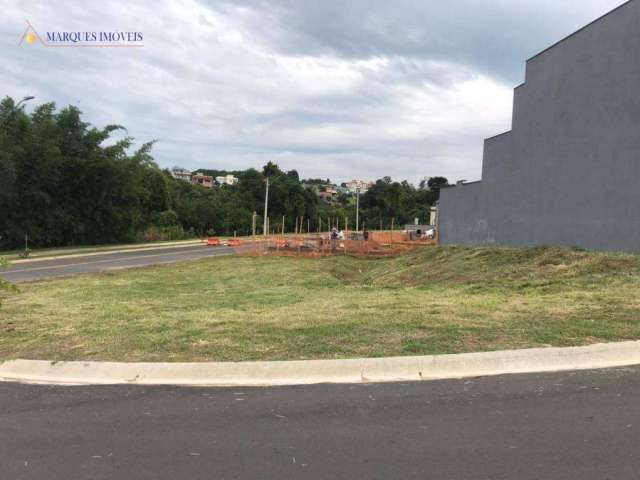 Terreno à venda, 227 m² por R$ 328.000,00 - Jardim Mantova Residencial - Indaiatuba/SP