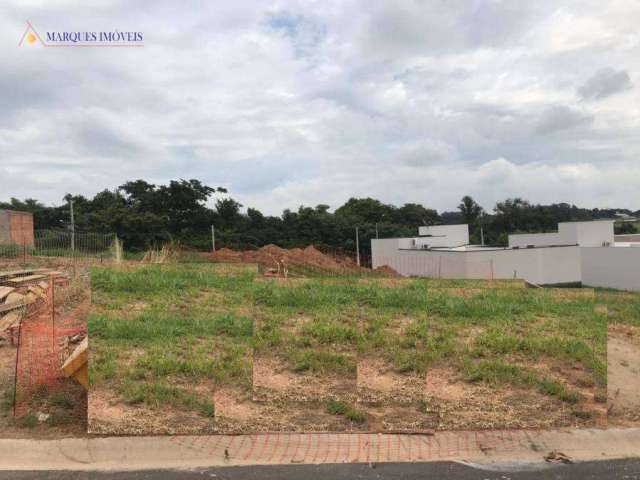 Terreno à venda, 236 m² por R$ 334.000,00 - Jardim Mantova Residencial - Indaiatuba/SP