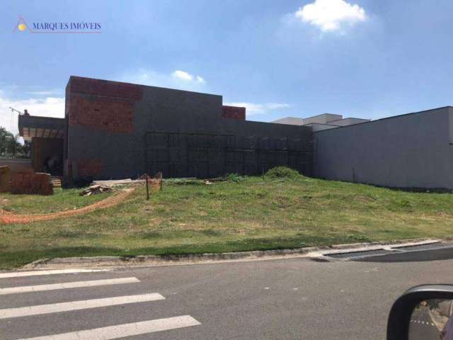 Terreno à venda, 342 m² por R$ 455.800,00 - Jardim Bréscia - Indaiatuba/SP