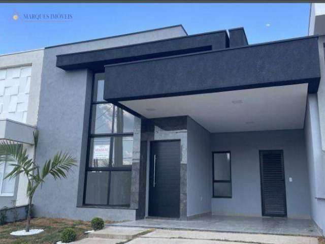 Casa com 3 dormitórios à venda, 137 m² por R$ 950.000,00 - Jardim Bréscia - Indaiatuba/SP