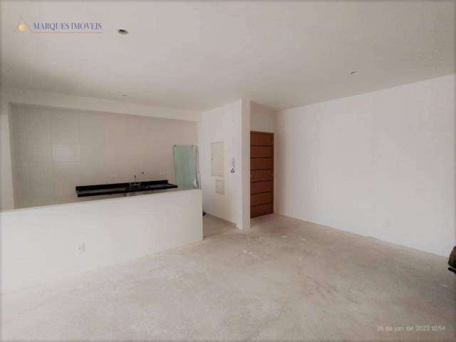 Apartamento com 3 dormitórios à venda, 127 m² por R$ 1.080.350,00 - Vila Todos os Santos - Indaiatuba/SP