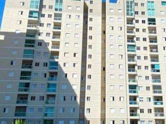 Apartamento com 3 dormitórios à venda, 73 m² por R$ 550.000,00 - Aqui se Vive - Indaiatuba/SP