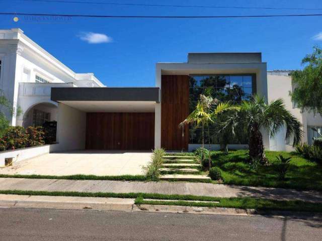 Casa com 3 dormitórios à venda, 266 m² por R$ 2.590.000,00 - Jardim Residencial Helvétia Park II - Indaiatuba/SP