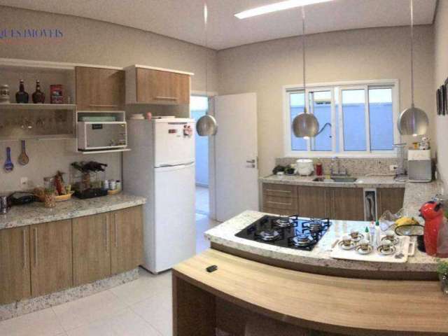 Casa para alugar, 280 m² por R$ 10.021,71/mês - Condomínio Terra Magna - Indaiatuba/SP