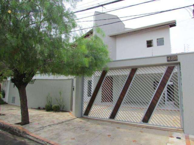 Sobrado com 4 Suites à venda, 230 m² por R$ 1.000.000 - Solar de Itamaracá - Indaiatuba/SP