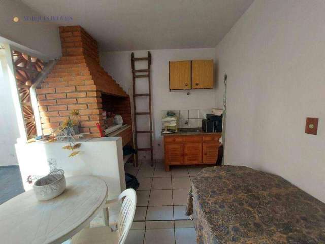 Casa com 3 dormitórios à venda, 201 m² - Vila Sfeir - Indaiatuba/SP