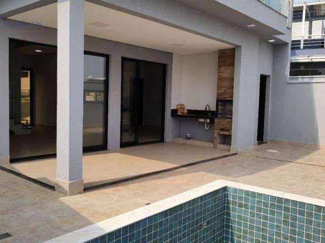 Sobrado à venda, 140 m² por R$ 995.000,00 - Jardins do Império - Indaiatuba/SP