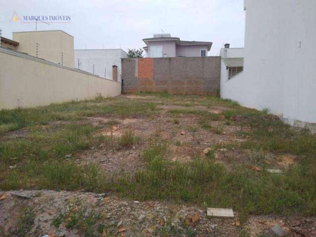 Terreno à venda, 360 m² por R$ 480.000,00 - Jardim Esplanada II - Indaiatuba/SP