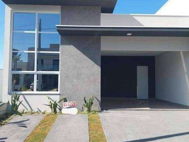 Casa com 3 dormitórios à venda, 160 m² por R$ 1.250.000,00 - Jardim Bréscia - Indaiatuba/SP