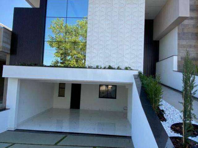 Casa com 3 dormitórios à venda, 197 m² por R$ 1.295.000,00 - Jardim Bréscia - Indaiatuba/SP