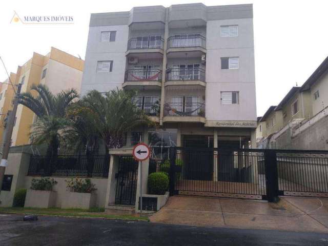 Apartamento à venda, 89 m² por R$ 430.000,00 - Jardim Moacyr Arruda - Indaiatuba/SP