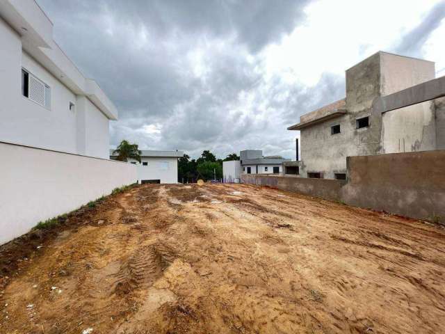 Terreno à venda, 309 m² por R$ 450.000,00 - Jardim Bréscia - Indaiatuba/SP