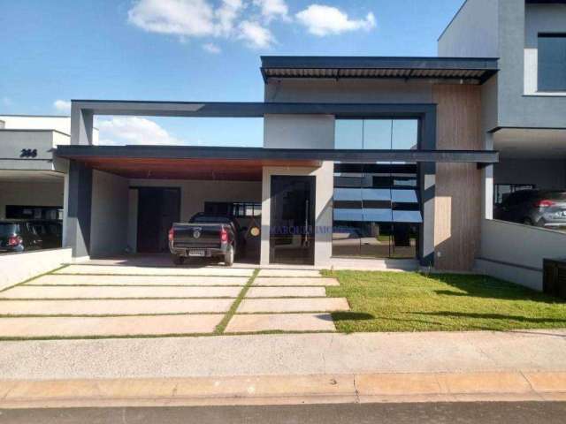 Casa com 3 dormitórios à venda, 190 m² por R$ 1.900.000,00 - Jardim Residencial Dona Maria José - Indaiatuba/SP