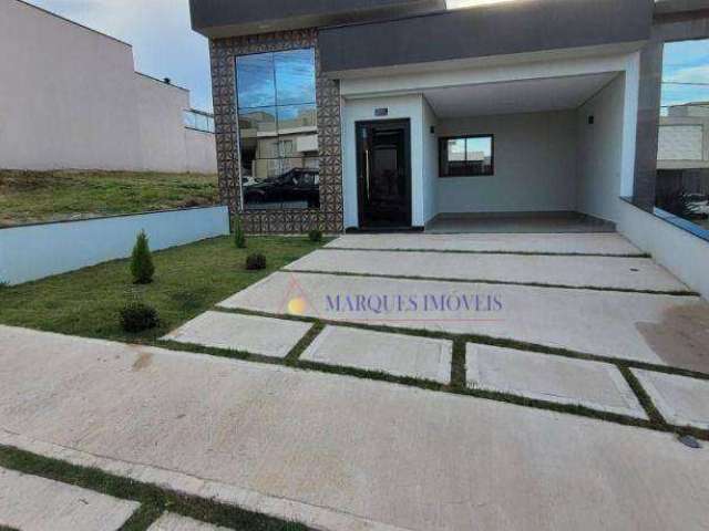 Casa à venda, 136 m² por R$ 1.120.000,00 - Jardim Bréscia - Indaiatuba/SP