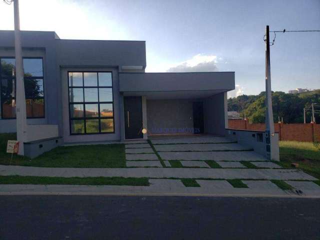 Casa com 3 dormitórios à venda, 178 m² por R$ 1.171.000,00 - Park Gran Reserve - Indaiatuba/SP