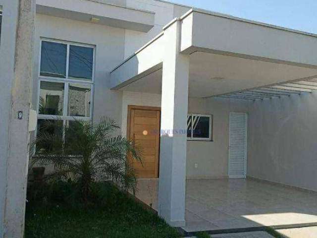 Casa com 3 dormitórios à venda, 105 m² por R$ 750.000,00 - Jardins do Império - Indaiatuba/SP