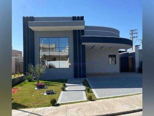 Casa com 3 dormitórios à venda, 235 m² por R$ 2.250.000,00 - Jardim Residencial Maria Dulce - Indaiatuba/SP