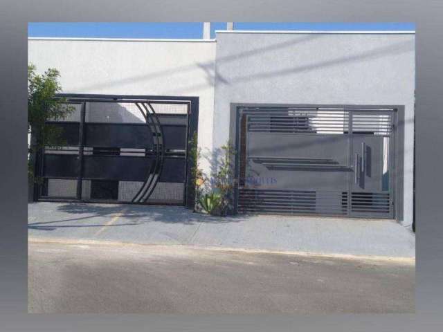 Casa à venda, 88 m² por R$ 510.000,00 -  Jardim Residencial Nova Veneza - Indaiatuba/SP