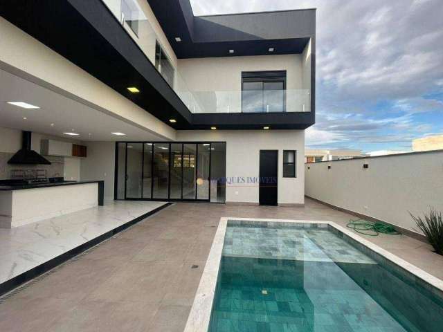 Sobrado com 3 dormitórios à venda, 330 m² por R$ 2.860.000,00 - Jardim Esplanada - Indaiatuba/SP