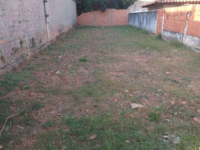 Terreno à venda, 301 m² por R$ 370.000,00 - Jardim Renata - Indaiatuba/SP