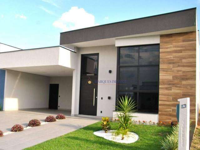 Casa Térrea – Condomínio Residencial Dona Lucilla