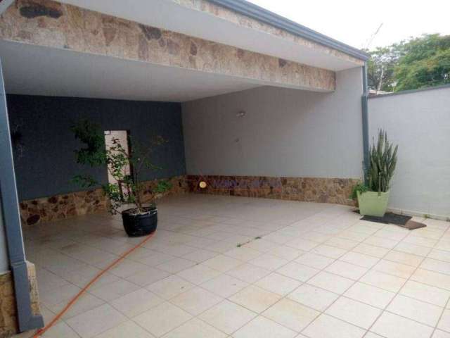 Casa com 3 dormitórios à venda, 130 m² por R$ 750.000,00 - Altos da Bela Vista - Indaiatuba/SP