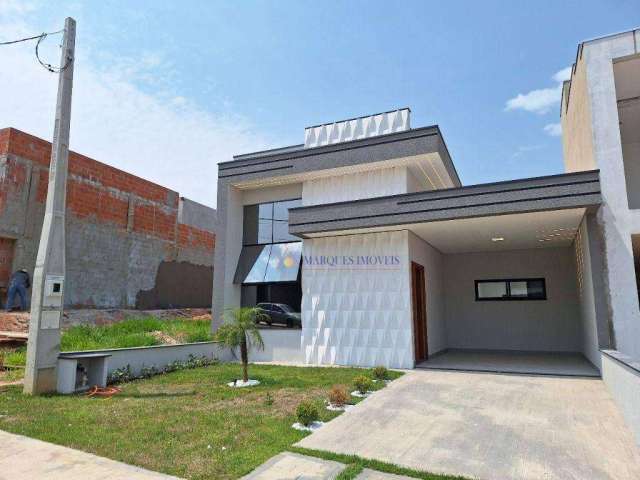 Casa com 3 dormitórios à venda, 141 m² por R$ 1.049.000,00 - Park Gran Reserve - Indaiatuba/SP