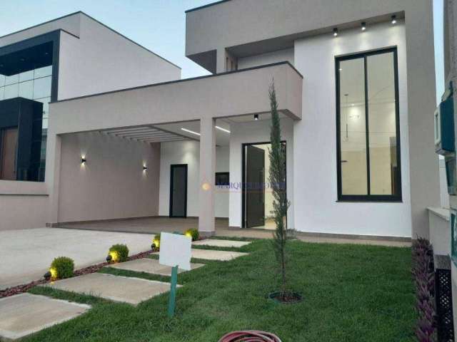 Casa com 3 dormitórios à venda, 156 m² por R$ 1.400.000,00 - Jardim Residencial Viena - Indaiatuba/SP