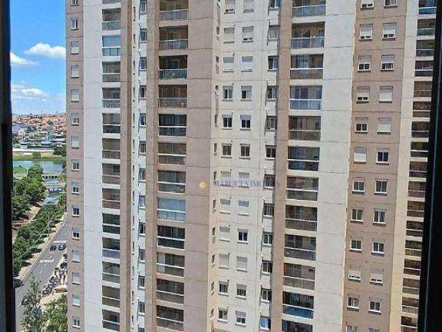 Apartamento à venda, 91 m² por R$ 675.000,00 - Jardim Pompéia - Indaiatuba/SP