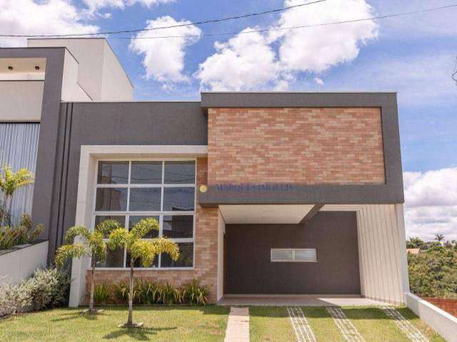 Casa à venda, 189 m² por R$ 1.535.000,00 - Residencial Evidências  - Indaiatuba/SP