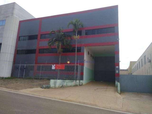 Galpão para alugar, 1065 m² por R$ 20.000,00/mês - Park Comercial de Indaiatuba - Indaiatuba/SP