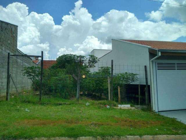 Terreno à venda, 150 m² por R$ 195.000,00 - Jardim Residencial dos Sabias  - Indaiatuba/SP