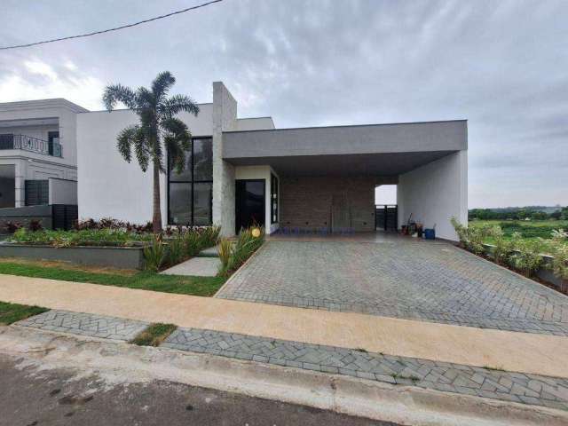 Casa com 4 dormitórios à venda, 550 m² por R$ 4.500.000,00 - Jardim Quintas da Terracota - Indaiatuba/SP