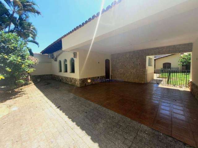 Casa com 3 dormitórios à venda, 232 m² por R$ 1.400.000,00 - Vila Suíça - Indaiatuba/SP