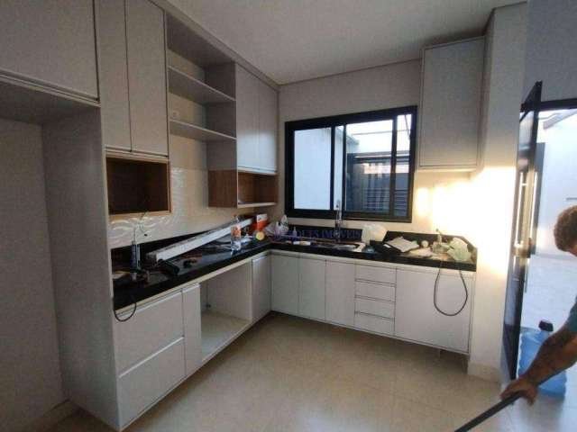 Casa com 3 dormitórios à venda, 121 m² por R$ 850.000,00 -  Jardim Residencial Nova Veneza - Indaiatuba/SP