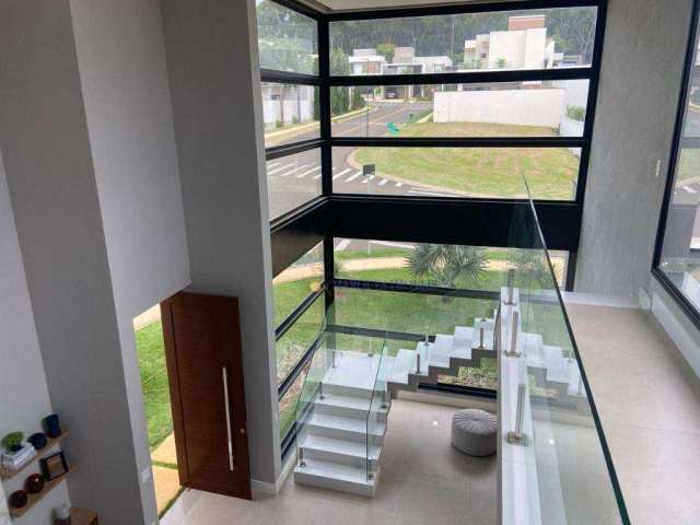 Sobrado à venda, 356 m² por R$ 3.400.000,00 - Residencial Duas Marias - Indaiatuba/SP