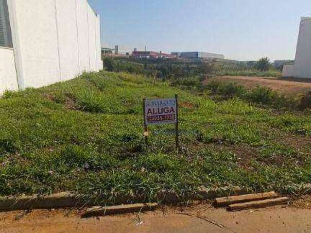 Terreno para alugar, 500 m² por R$ 1.500/mês - Europark Comercial - Indaiatuba/SP