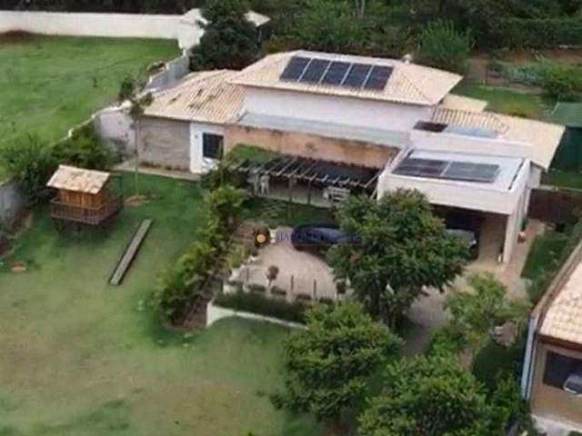 Chácara com 3 dormitórios à venda, 2500 m² por R$ 2.800.000,00 - Terras de Itaici - Indaiatuba/SP