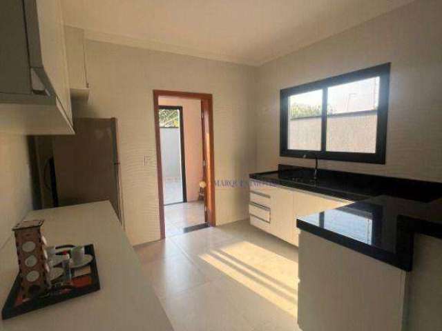 Sobrado com 3 dormitórios, 135 m² - venda por R$ 970.000,00 ou aluguel por R$ 5.000,00/mês - Bairro Pau Preto - Indaiatuba/SP