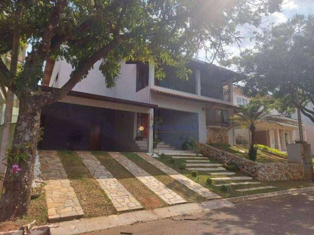 Casa com 3 dormitórios à venda, 293 m² por R$ 1.390.000,00 - Condominio Villaggio Capriccio - Louveira/SP