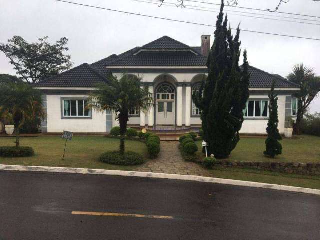 Casa com 4 dormitórios à venda, 600 m² por R$ 2.800.000 - Suíça da Cantareira - Mairiporã/SP