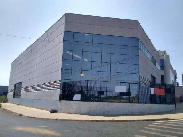 Galpão para alugar, 789 m² por R$ 19.166,73/mês - Europark Comercial - Indaiatuba/SP