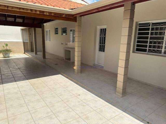 Casa com 4 dormitórios à venda, 268 m² por R$ 1.300.000 - Jardim Dom Bosco - Indaiatuba/SP