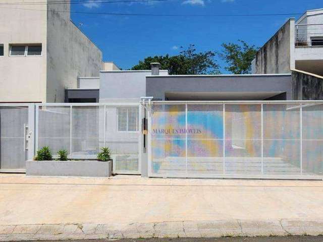 Casa 3 dorm. 1 suíte, 180m² - venda por R$ 1.200.000 ou aluguel por R$ 6.500/mês - Residencial Quinta das Videiras - Louveira/SP