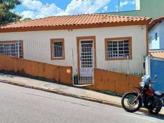 Casa com 2 dormitórios para alugar, 80 m² por R$ 2.700,00/mês - Vila Nova - Louveira/SP