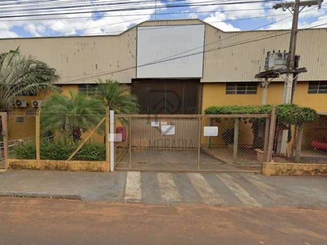 Pavilhão/Galpão Logístico em Jardim Primavera, São José do Rio Preto/SP