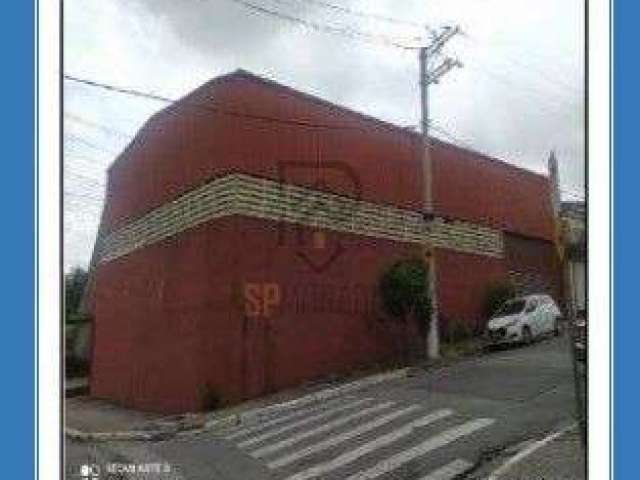 Pavilhão/Galpão Industrial em Jardim Santo Elias, São Paulo/SP