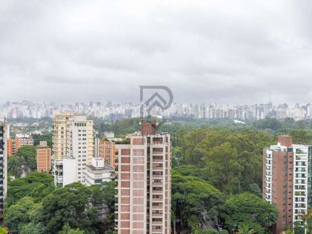 Upscale - Apartamento vila nova conceição andar alto vista parque ibirapuera