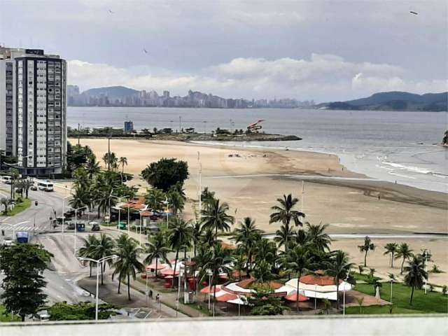 Flat Com Vista Mar no Itararé em São Vivente